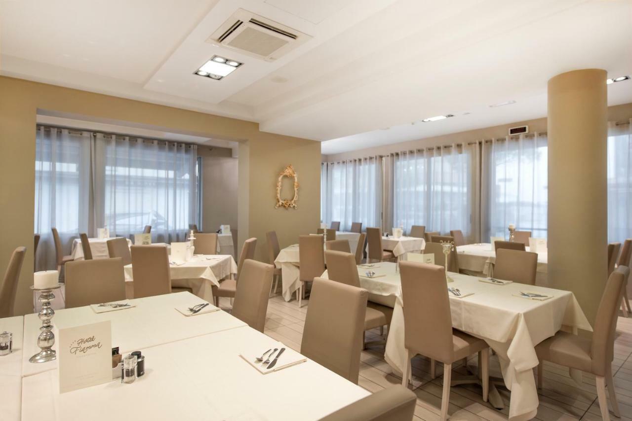 Hotel Fiamma & Spa เชเซนาติโก ภายนอก รูปภาพ