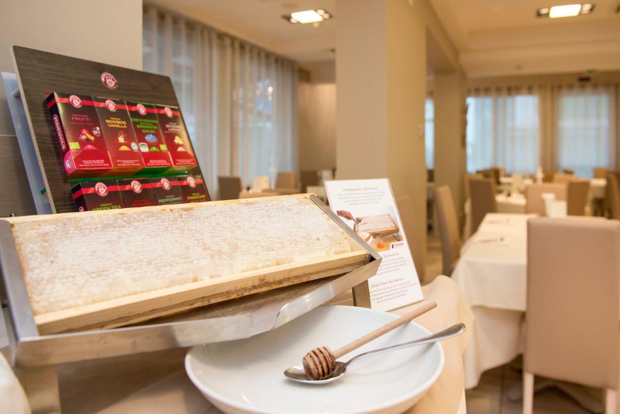 Hotel Fiamma & Spa เชเซนาติโก ภายนอก รูปภาพ