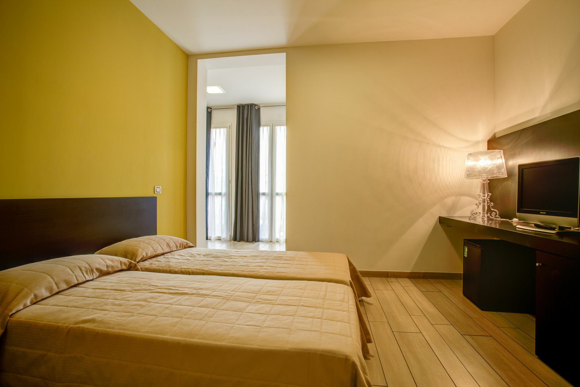 Hotel Fiamma & Spa เชเซนาติโก ภายนอก รูปภาพ