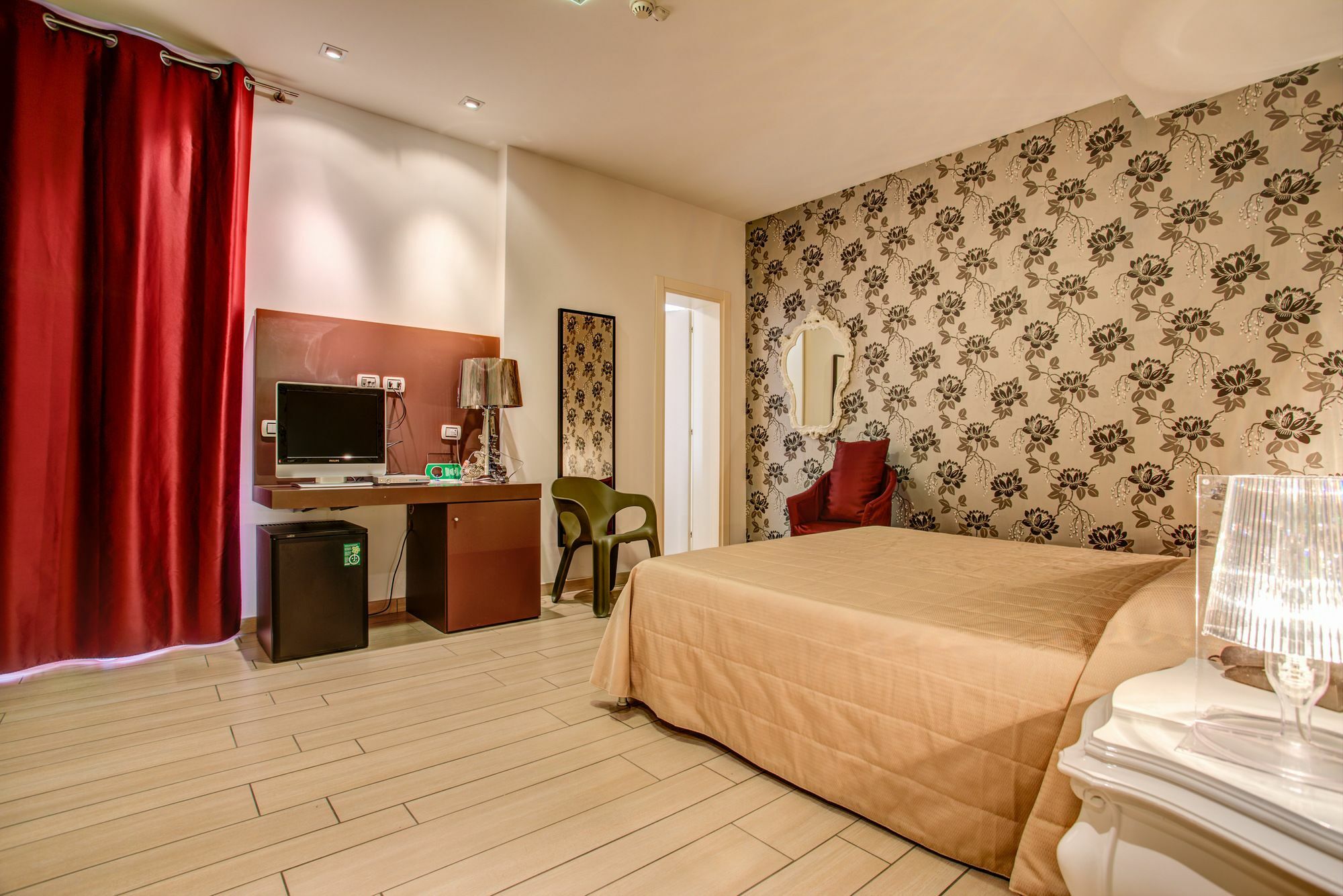 Hotel Fiamma & Spa เชเซนาติโก ภายนอก รูปภาพ