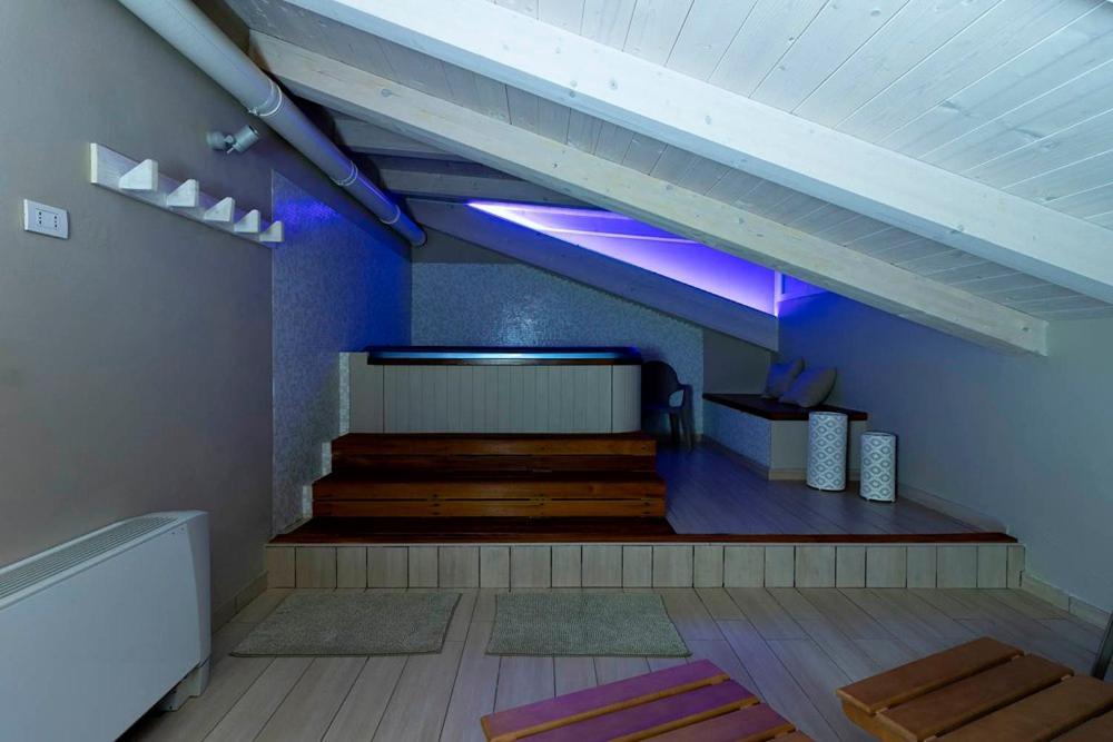 Hotel Fiamma & Spa เชเซนาติโก ภายนอก รูปภาพ